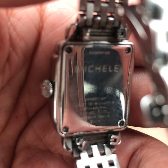 Deco Mini Michele Watch